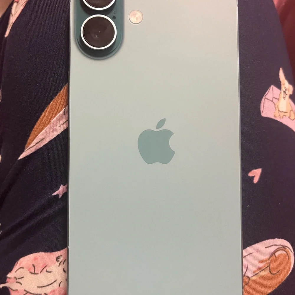 Smartphone with Black Finish